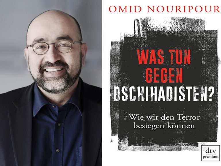 Was tun gegen Dschihadisten? Diskussion mit Omid Nouripour
