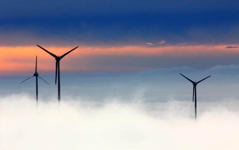 Grüner Strom aus Wetzlar – Windpark Blasbach