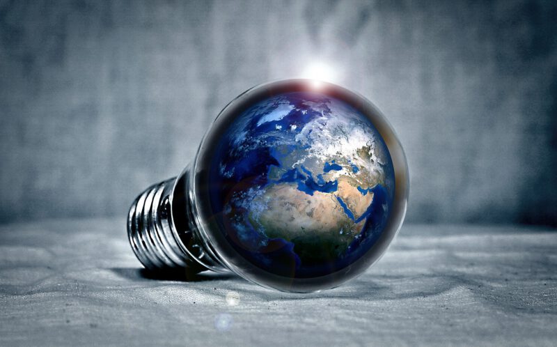 Earth Hour WWF 25. März 2023_Klimaschutz