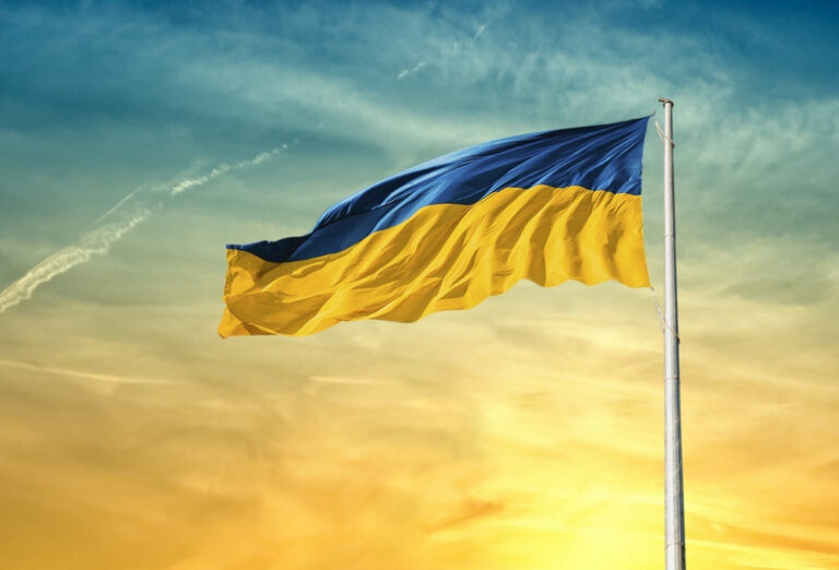 Solidaritätspartnerschaft mit ukrainischer Stadt