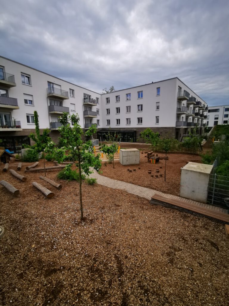 Neue Baugebiete – nachhaltig und ökologisch