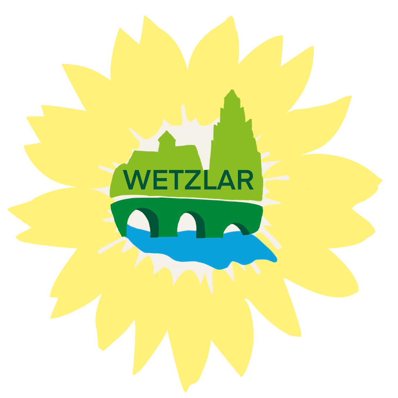 Logo Grüne Wetzlar