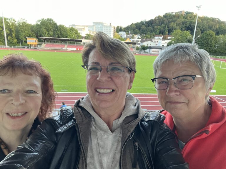 Erste Deutsche Meisterschaft im Fußball CP in Wetzlar