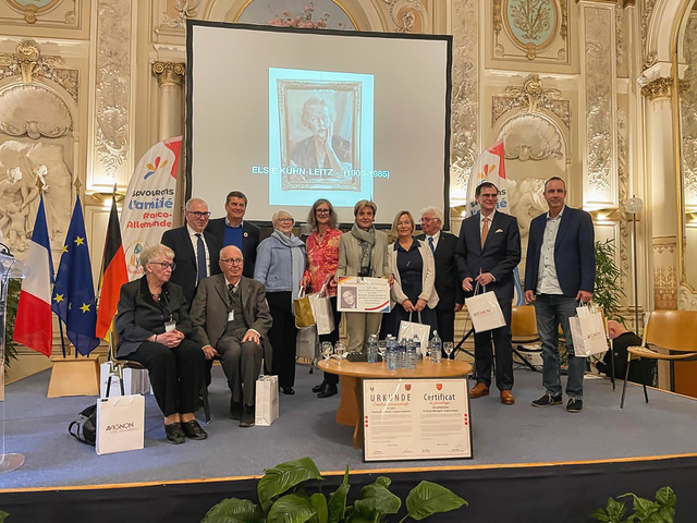 Besuch von Partnerstadt Avignon – Reisebericht