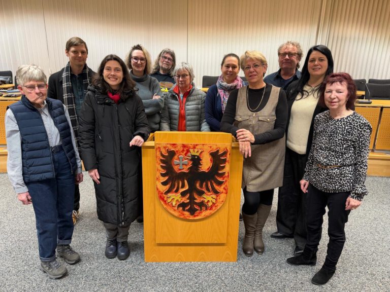 Rückblick: Letzte Stadtverordnetenversammlung