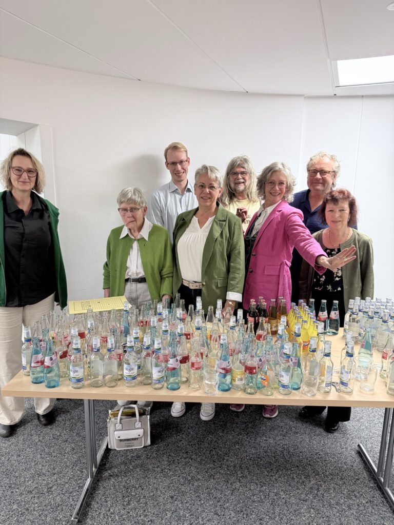 Rückblick: Letzte Stadtverordnentenversammlung (August)