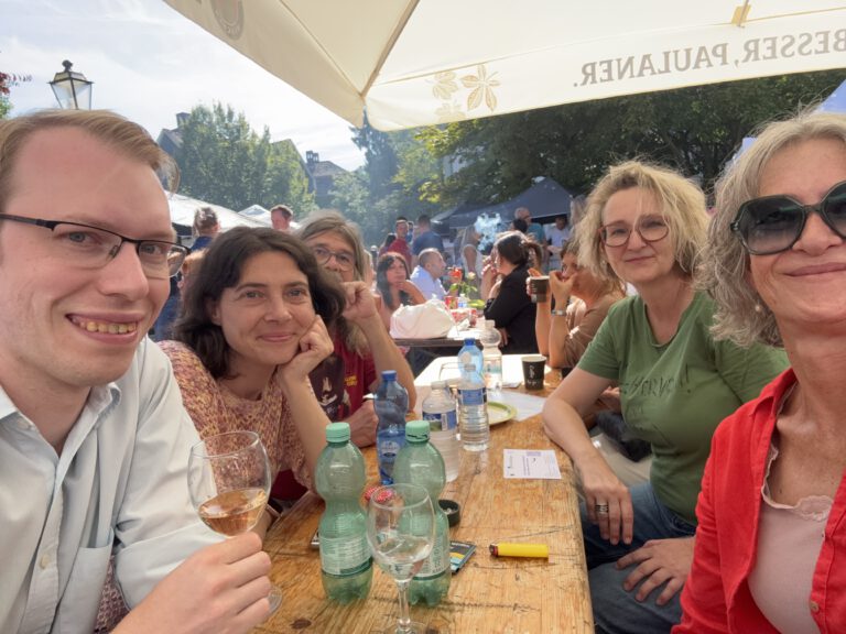 Verleihung Integrationspreis