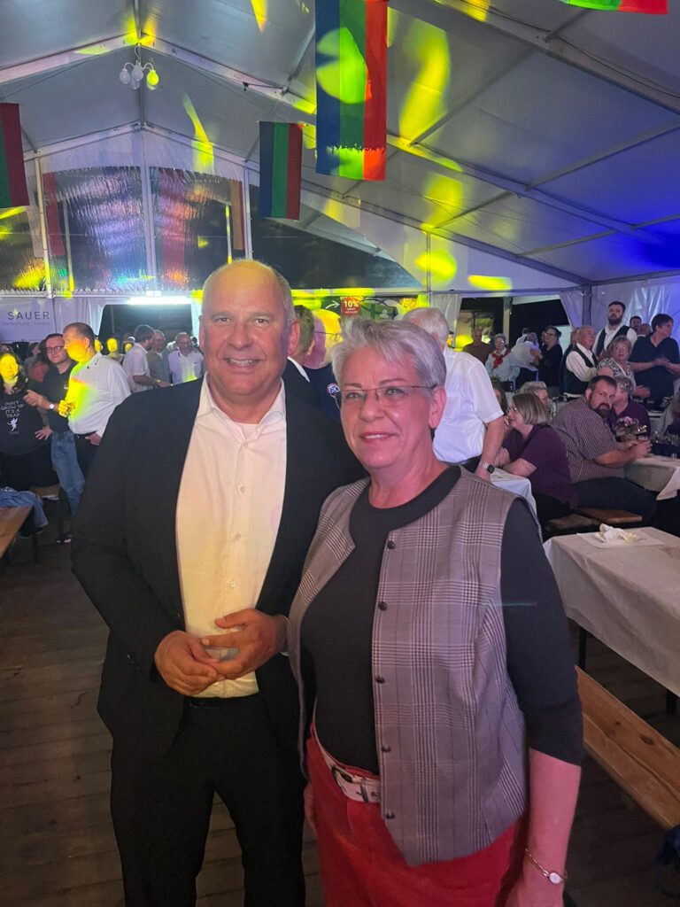 50 Jahre Kirmes Dutenhofen
