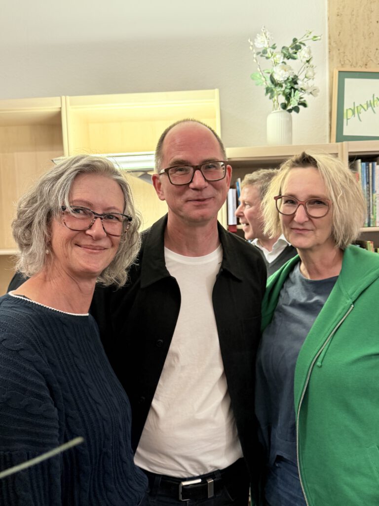 Verleihung Phantastikpreis